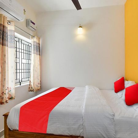 Oyo Flagship Ag Ashok Residency Ξενοδοχείο Τσενάι Εξωτερικό φωτογραφία