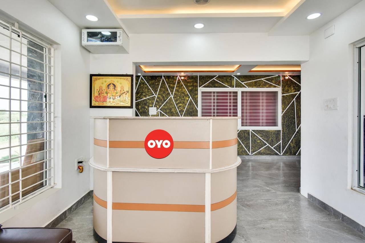 Oyo Flagship Ag Ashok Residency Ξενοδοχείο Τσενάι Εξωτερικό φωτογραφία