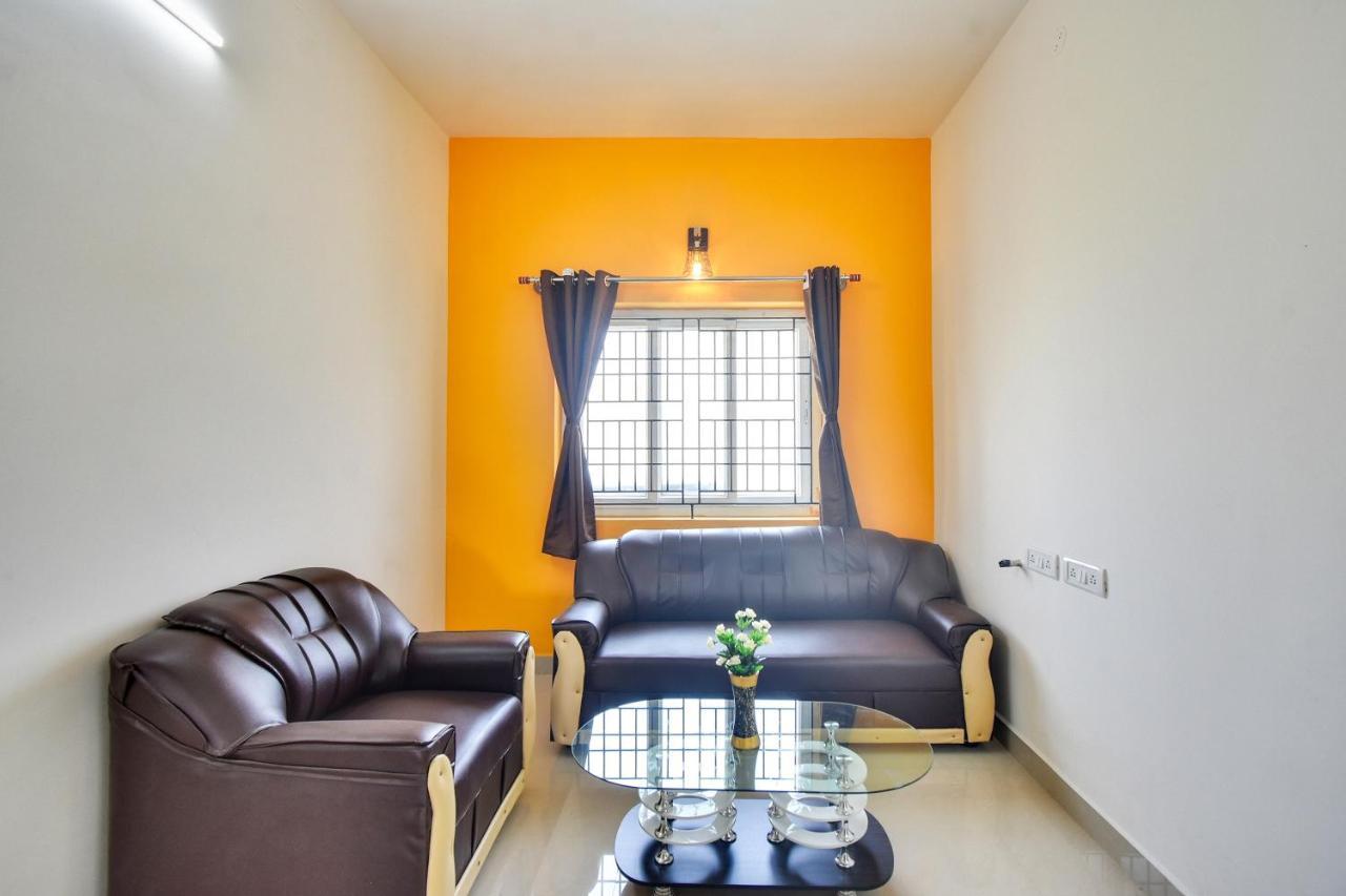 Oyo Flagship Ag Ashok Residency Ξενοδοχείο Τσενάι Εξωτερικό φωτογραφία