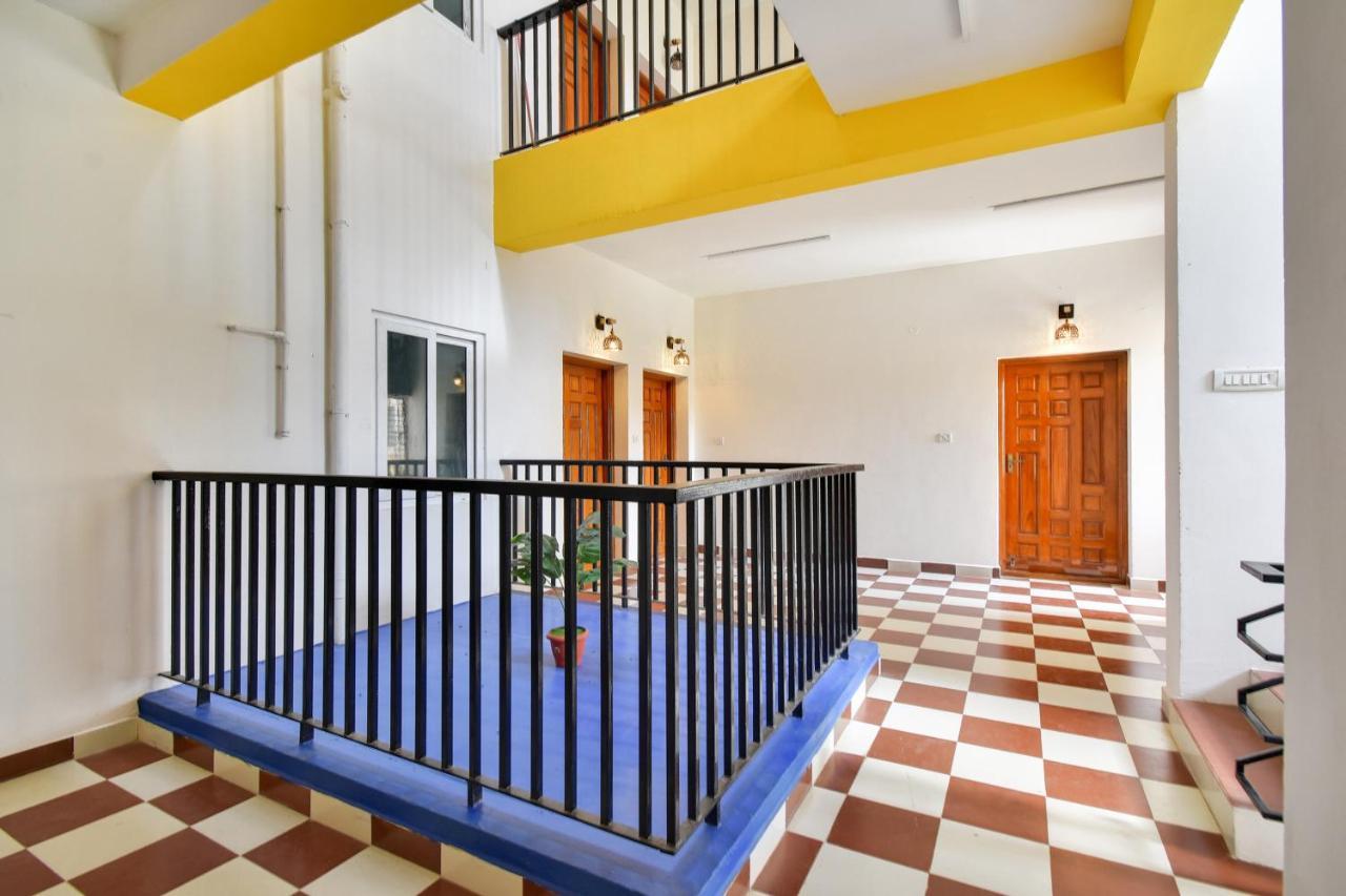 Oyo Flagship Ag Ashok Residency Ξενοδοχείο Τσενάι Εξωτερικό φωτογραφία
