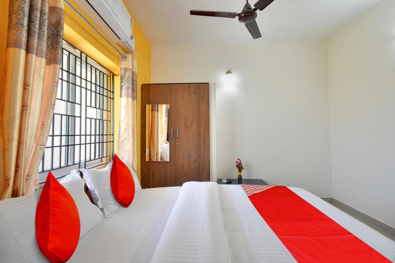 Oyo Flagship Ag Ashok Residency Ξενοδοχείο Τσενάι Εξωτερικό φωτογραφία