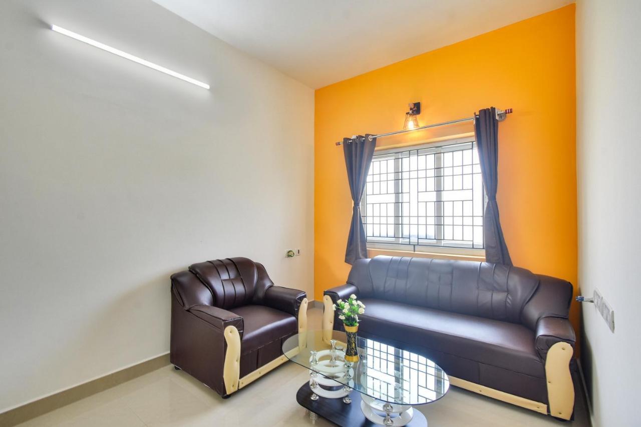 Oyo Flagship Ag Ashok Residency Ξενοδοχείο Τσενάι Εξωτερικό φωτογραφία