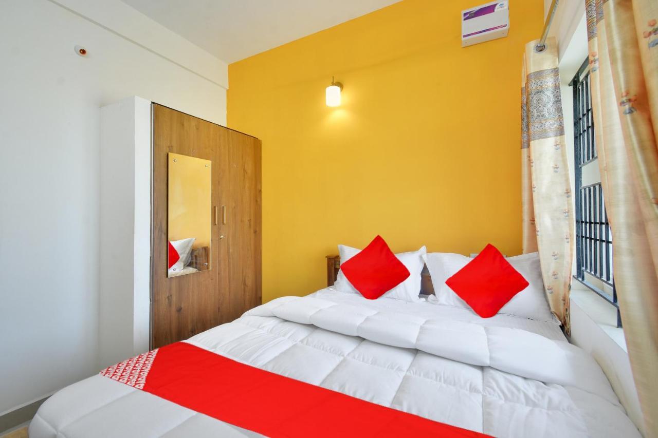 Oyo Flagship Ag Ashok Residency Ξενοδοχείο Τσενάι Εξωτερικό φωτογραφία