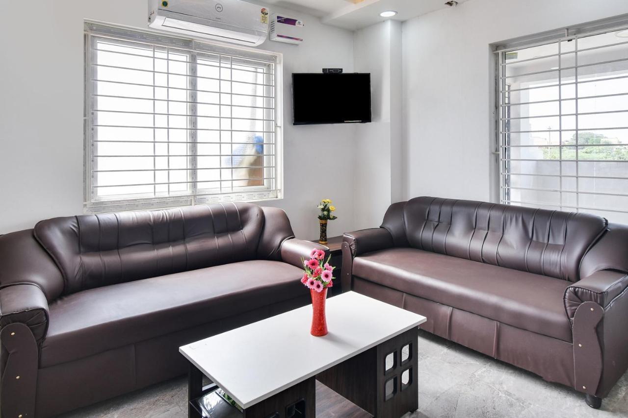 Oyo Flagship Ag Ashok Residency Ξενοδοχείο Τσενάι Εξωτερικό φωτογραφία