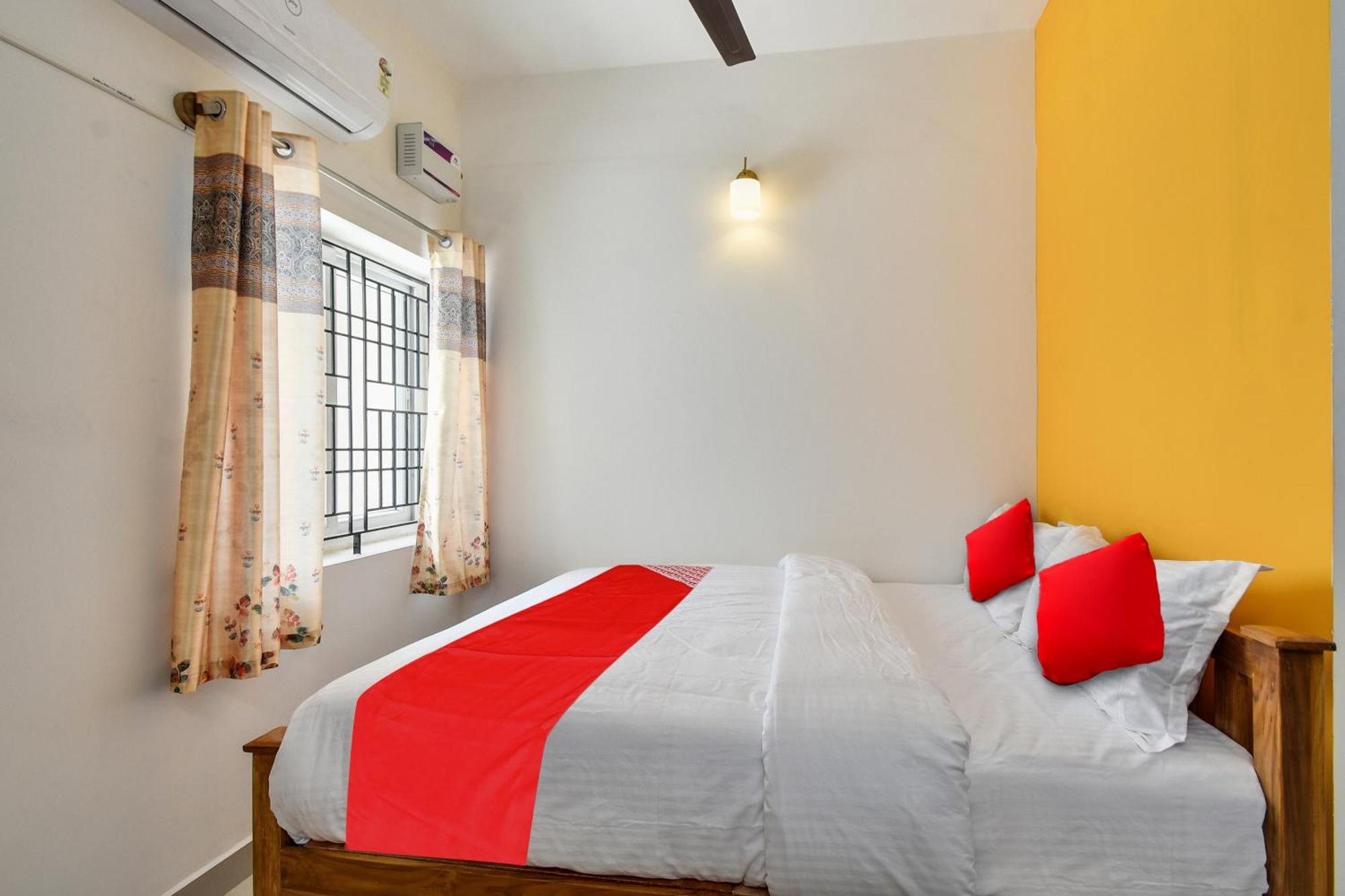 Oyo Flagship Ag Ashok Residency Ξενοδοχείο Τσενάι Εξωτερικό φωτογραφία