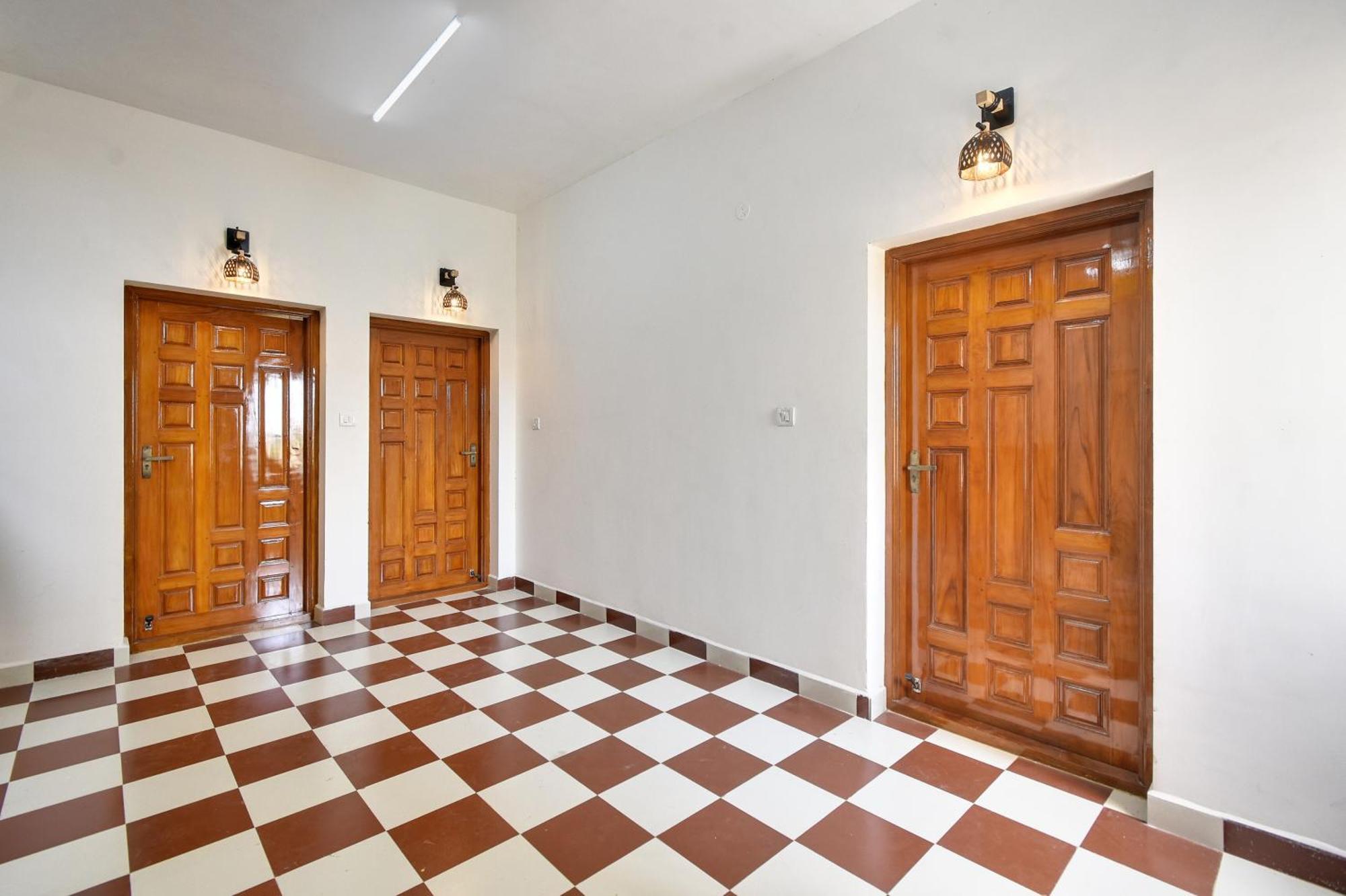 Oyo Flagship Ag Ashok Residency Ξενοδοχείο Τσενάι Εξωτερικό φωτογραφία