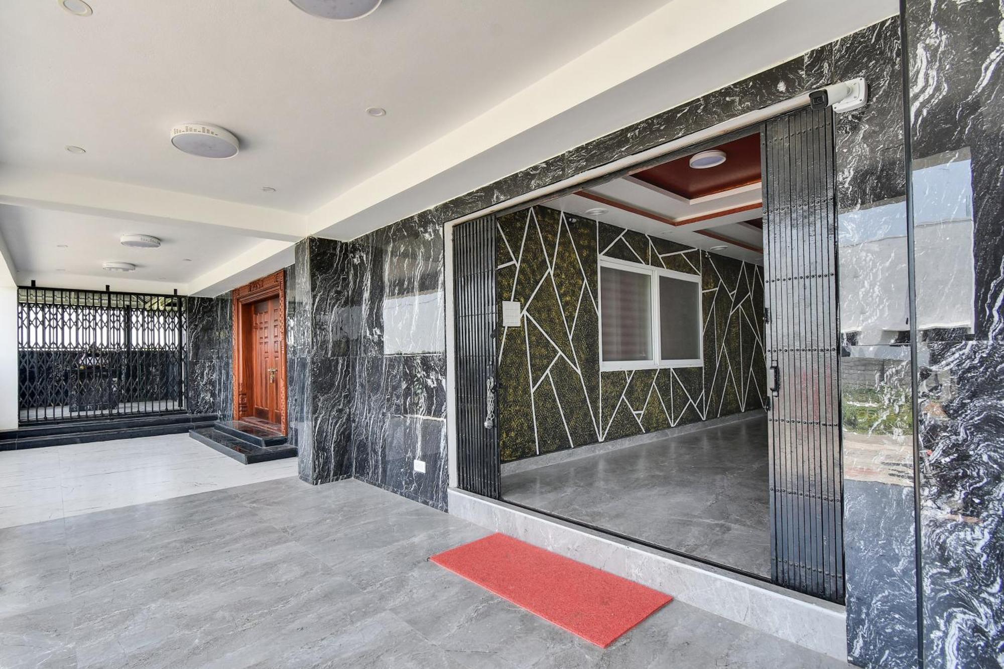Oyo Flagship Ag Ashok Residency Ξενοδοχείο Τσενάι Εξωτερικό φωτογραφία