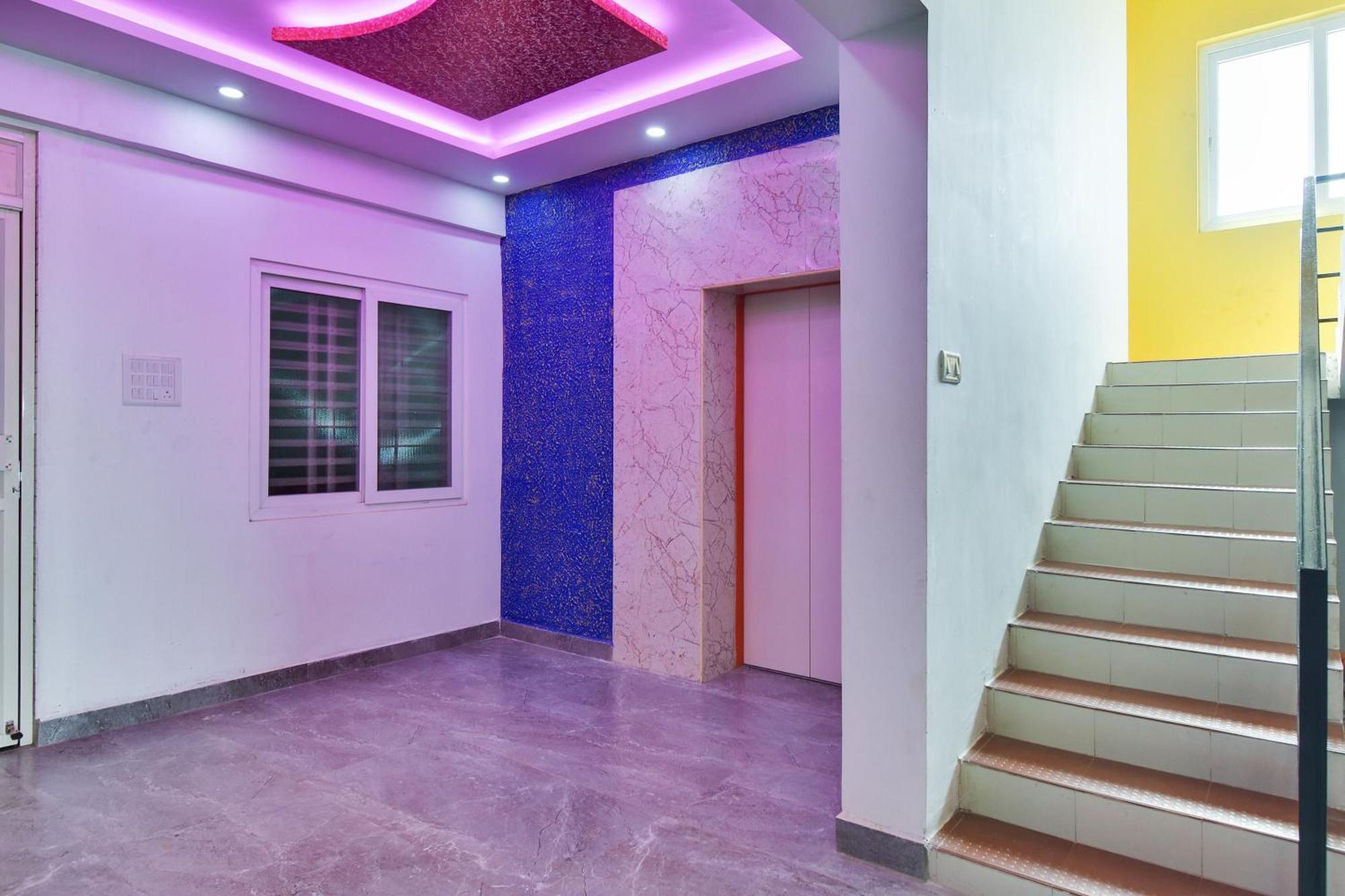 Oyo Flagship Ag Ashok Residency Ξενοδοχείο Τσενάι Εξωτερικό φωτογραφία