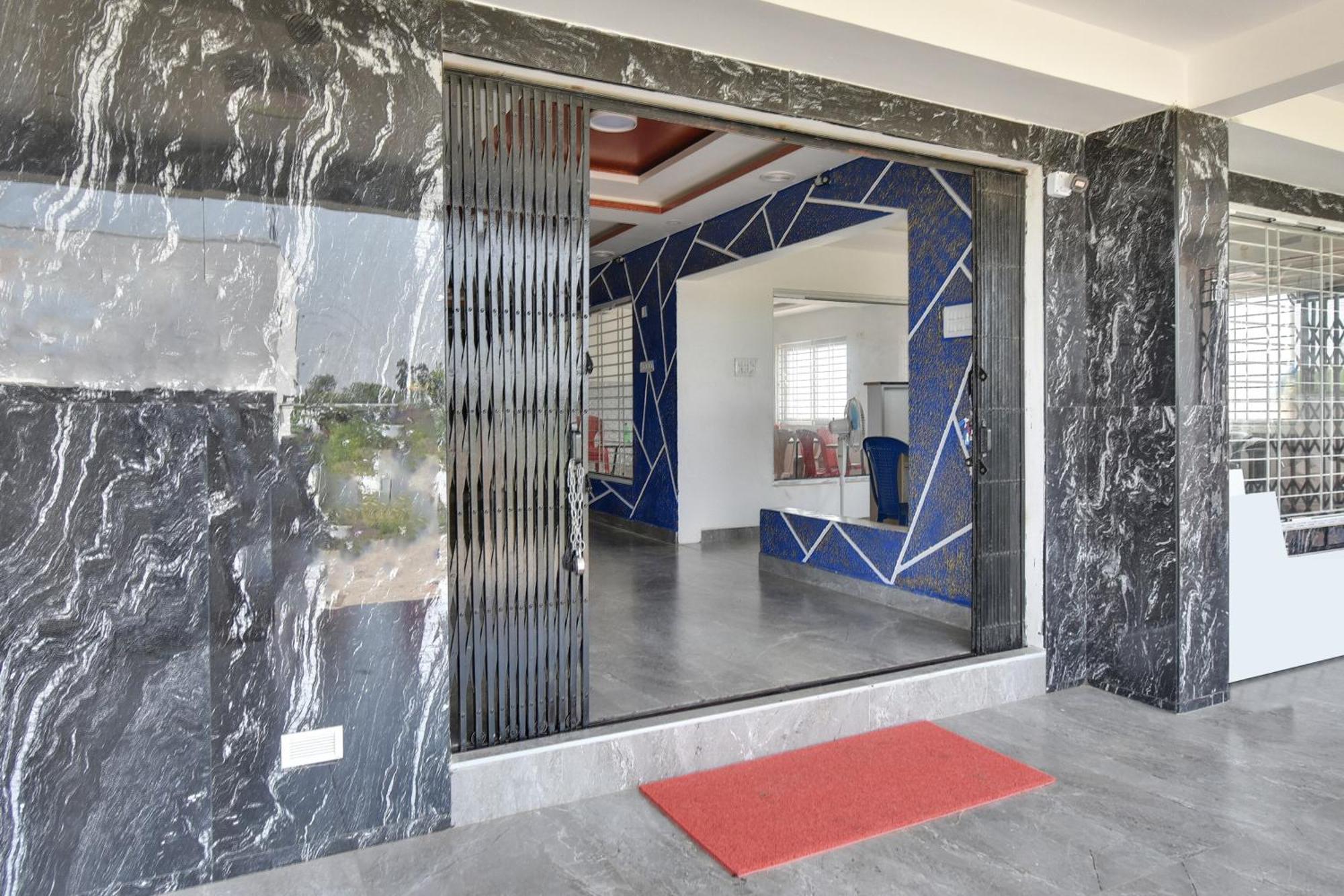Oyo Flagship Ag Ashok Residency Ξενοδοχείο Τσενάι Εξωτερικό φωτογραφία